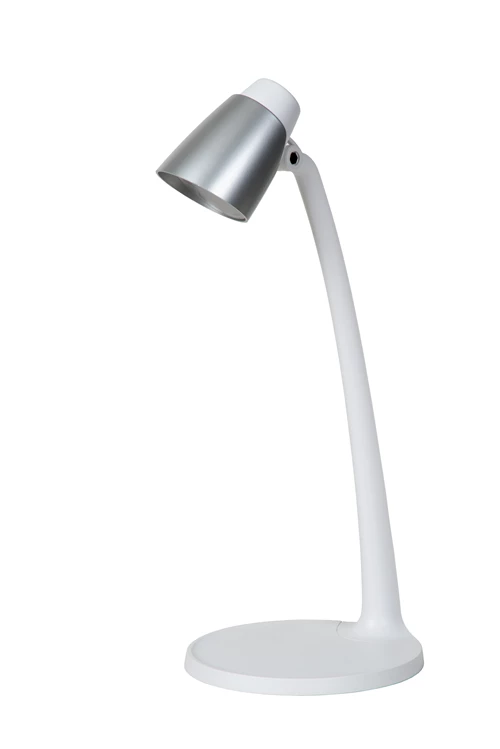 Lucide LUDO - Desk lamp - LED - 1x4,5W 3000K - White - turned off